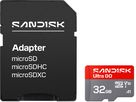 SANDISK Ultra GO 120MB/s micro SDHC 32GB