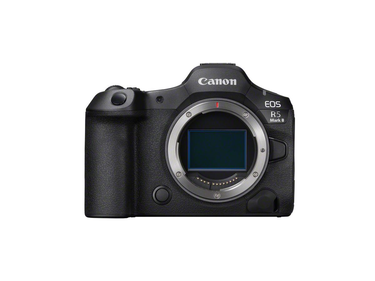 Canon EOS R5 Mark II Boitier