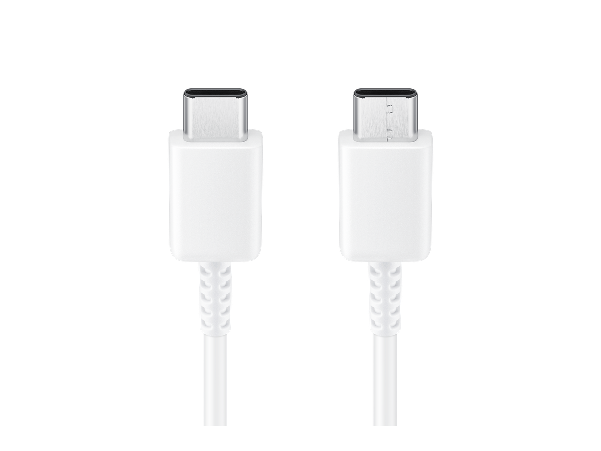 Samsung USB-C zu USB-C 60W 1m white