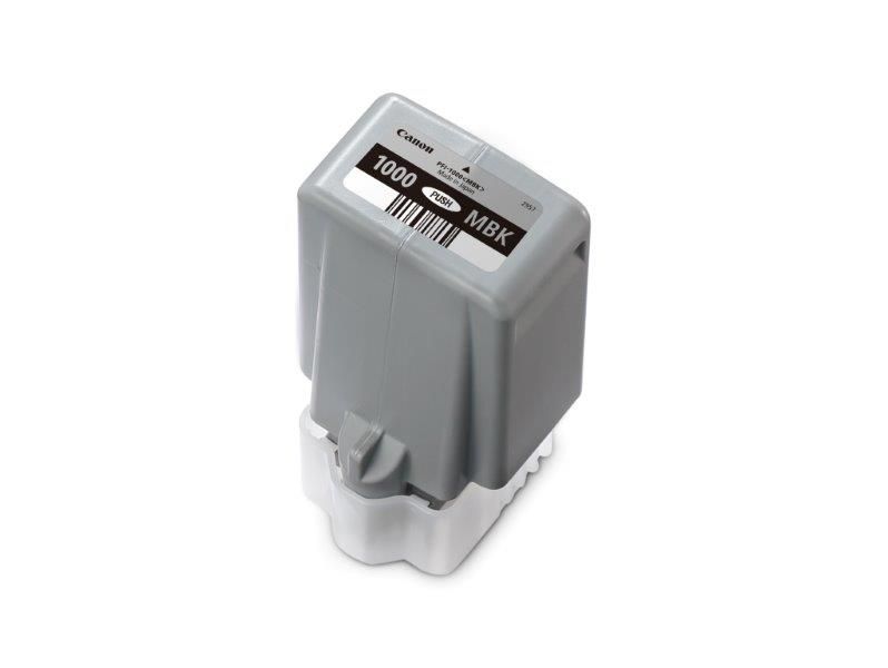 Canon Ink PFI-1000MBK Matte Black