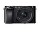 Sony Alpha 6100 A Kit noir 16-50mm II