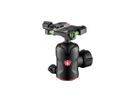 Manfrotto 496 Centre Ball head w/Q6