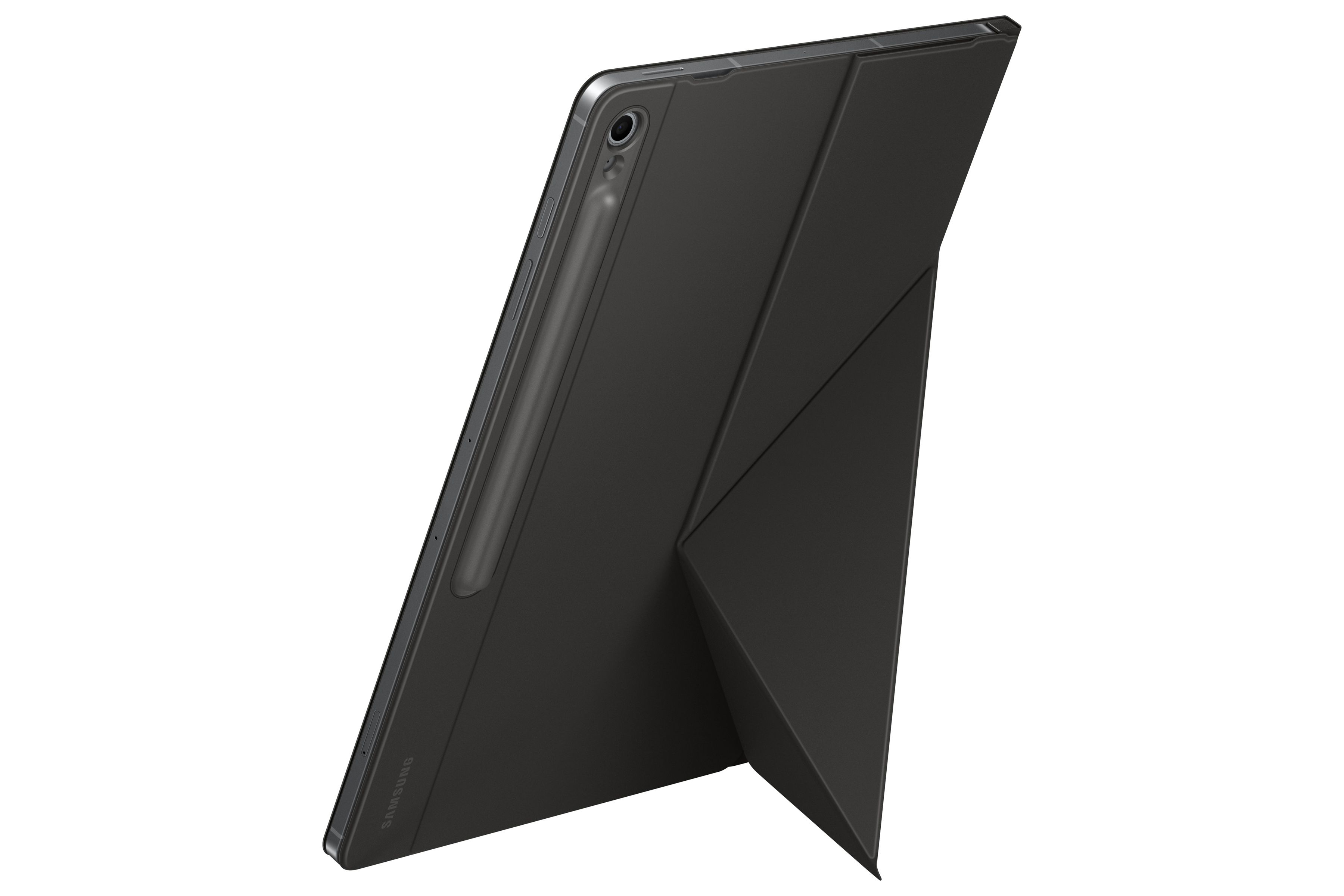 Samsung S10FE+ Smart Book Cover Black