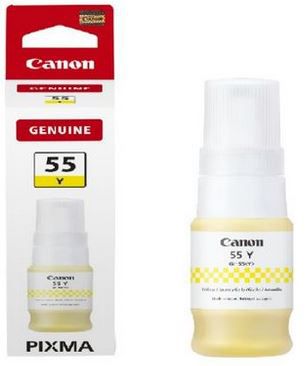 Canon GI-55Y Yellow
