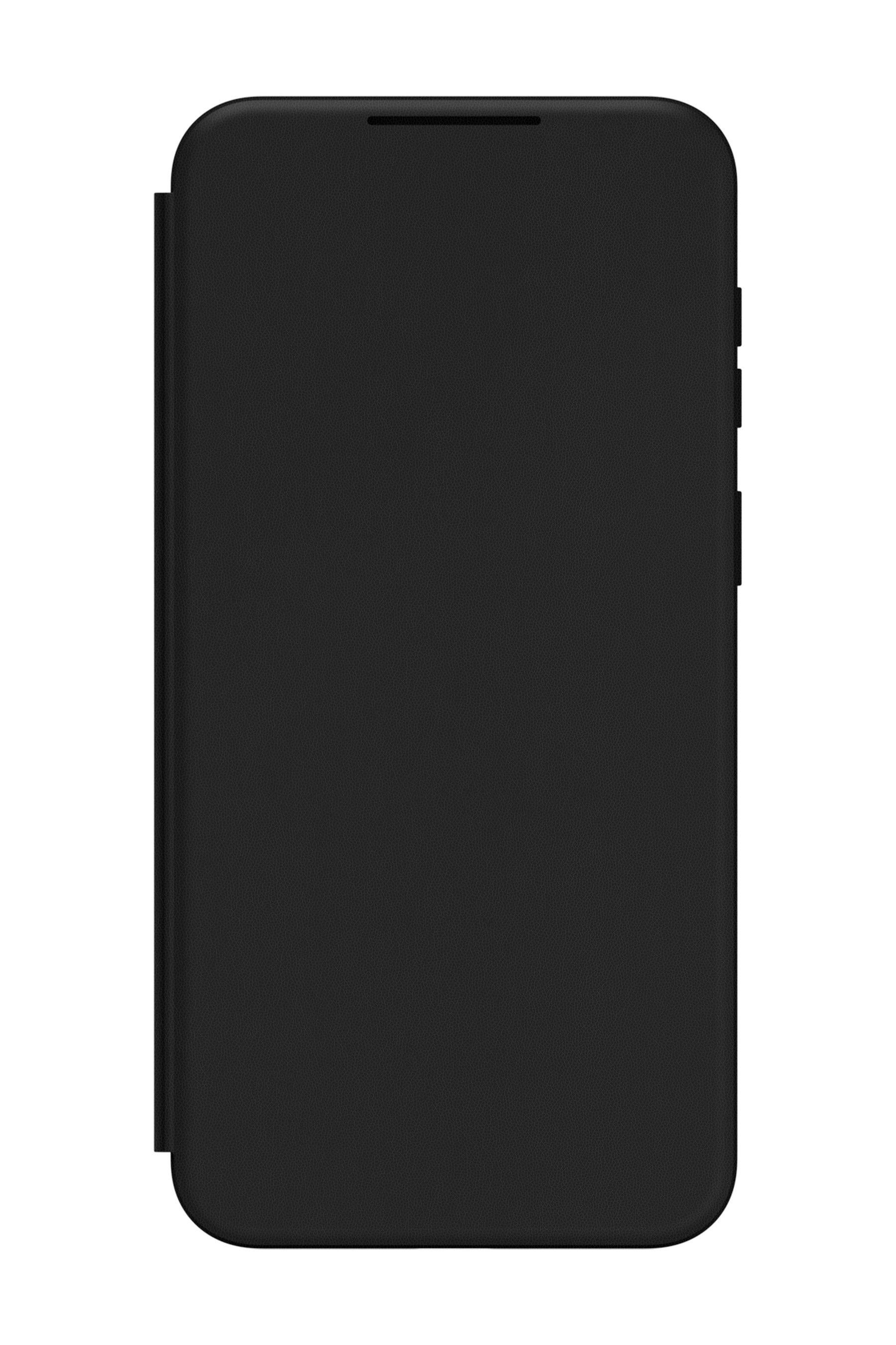 Samsung A37 Wallet Flip Case Black