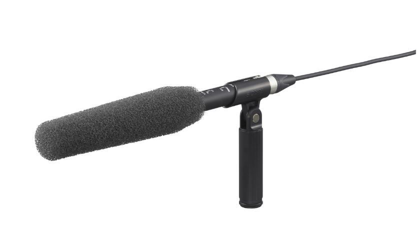 Sony ECM-680S Shotgun Stereomikrofon