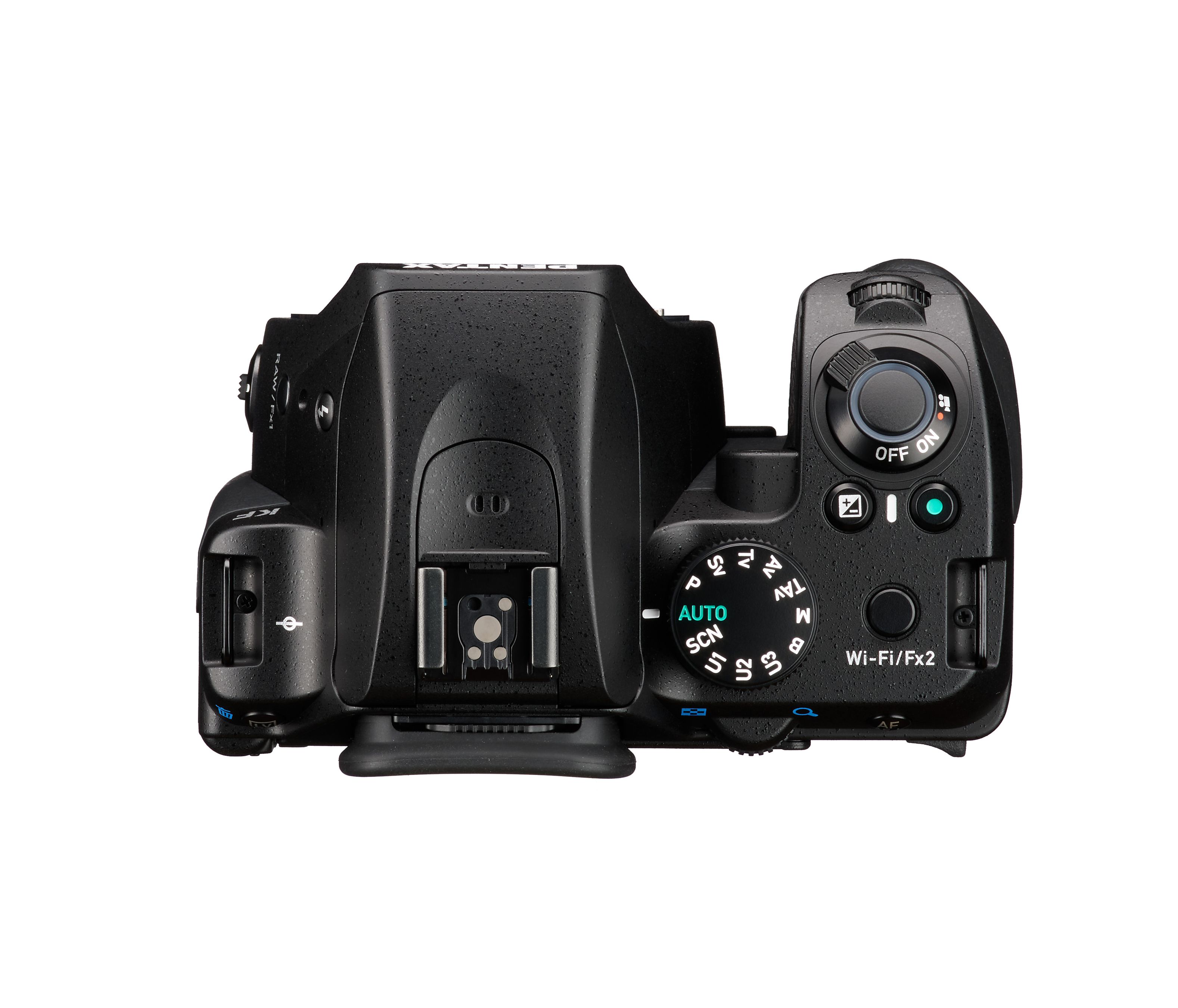 Pentax KF Black Body