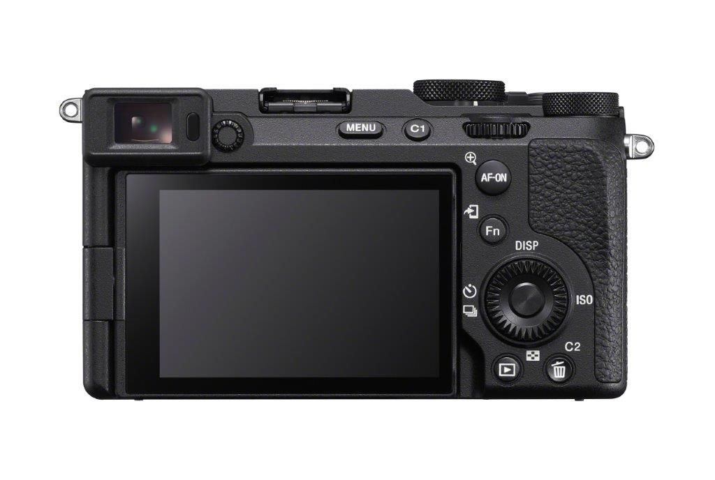 Sony Alpha ILCE-7CM2 Body Black
