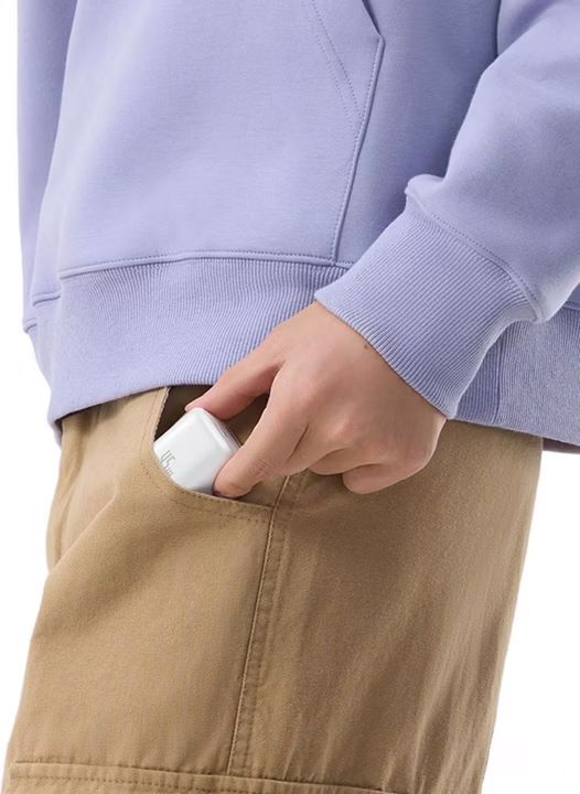 Baseus PicoGo Fastcharger 1C 45W Wh.