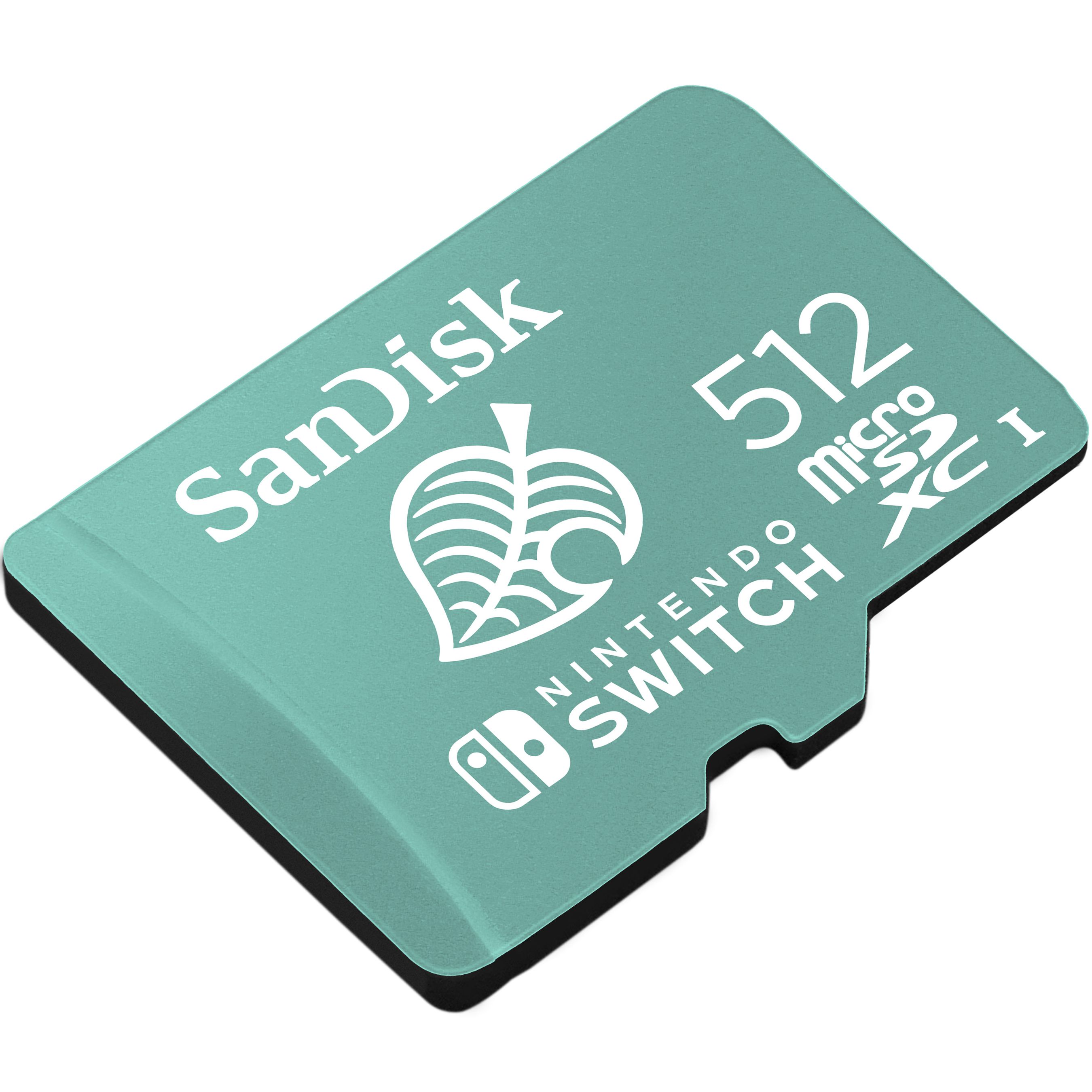 SanDisk microSDXC Nintendo Switch 512GB