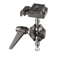 Manfrotto Tilt-Top Head w/Quick Plate
