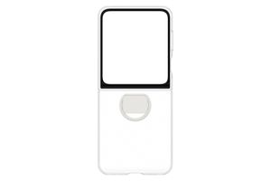 Samsung Flip 6 Clear Case Transparent