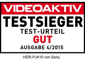 Sony HDR-PJ410 Handycam