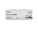 Canon Drum Unit 034 Black