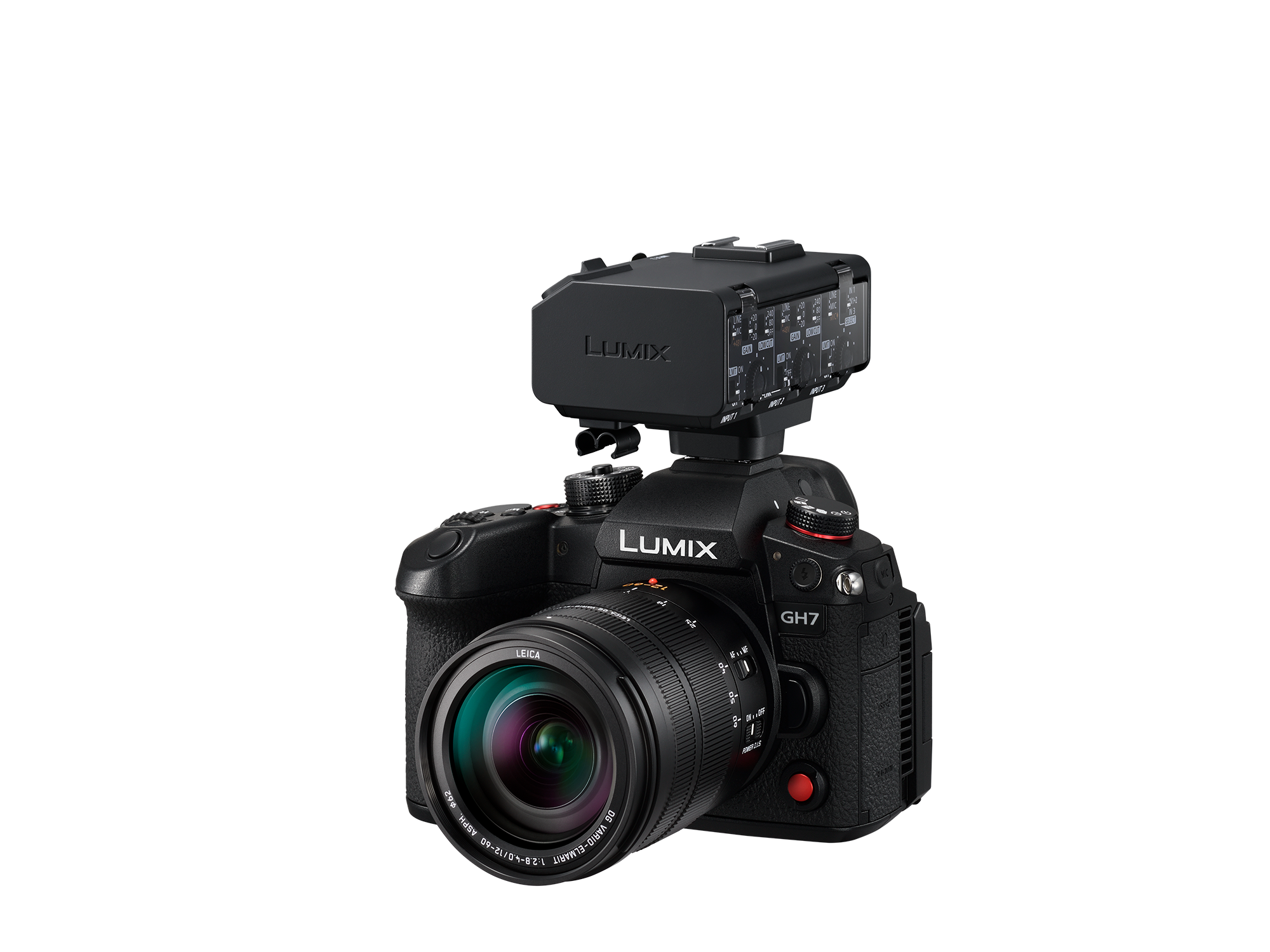 Panasonic DMW-XLR2E Video Interface