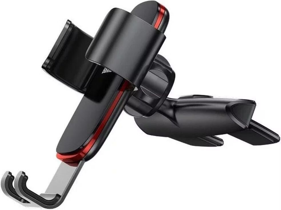 Baseus CD Slot Car Mount Holder Black