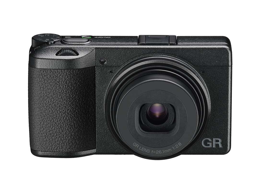 Ricoh GR IIIx Urban Edition Kit