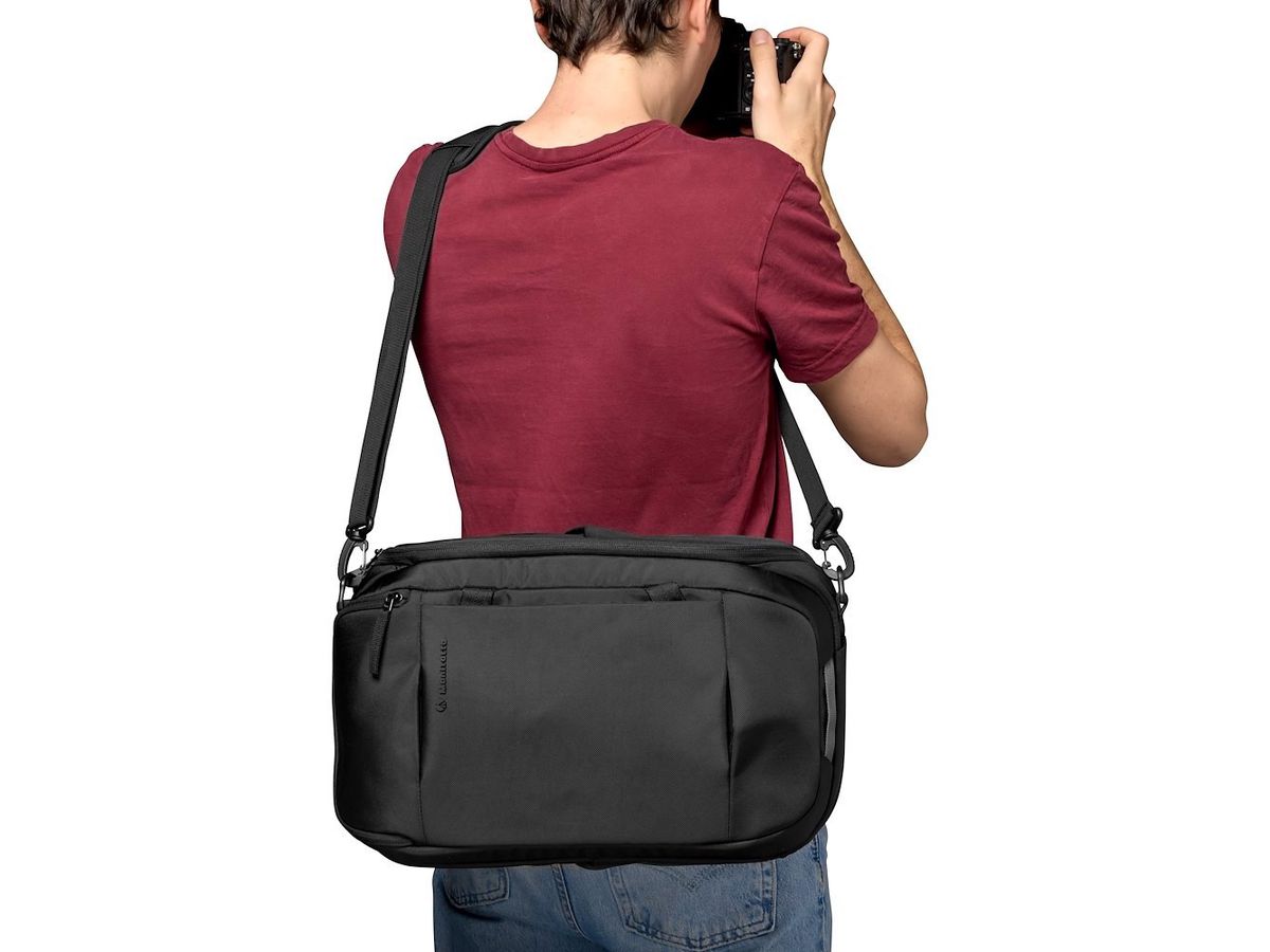 Manfrotto Advanced Hybrid Backpack M III