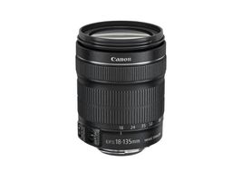 Canon EF-S 18-135mm f/3.5-5.6 IS STM