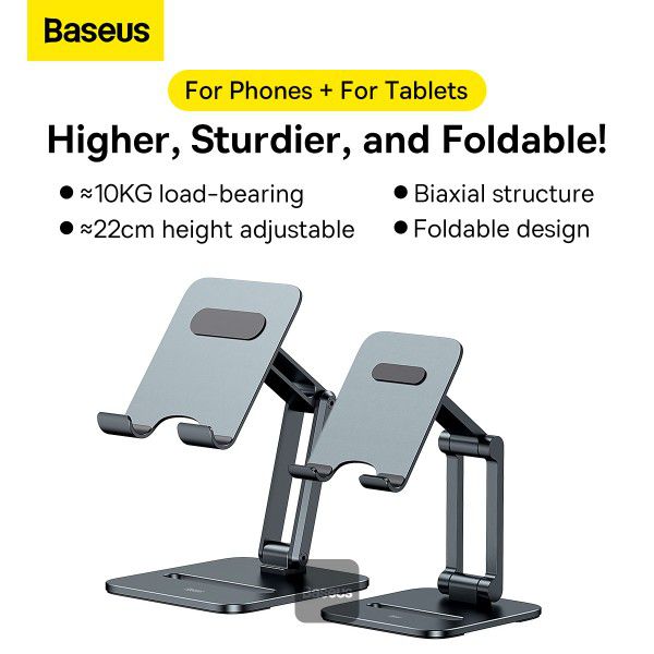 Baseus Desktop Biaxial Fold.Metalstand