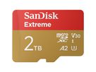 SanDisk Extreme 190MB/s microSDXC 2TB