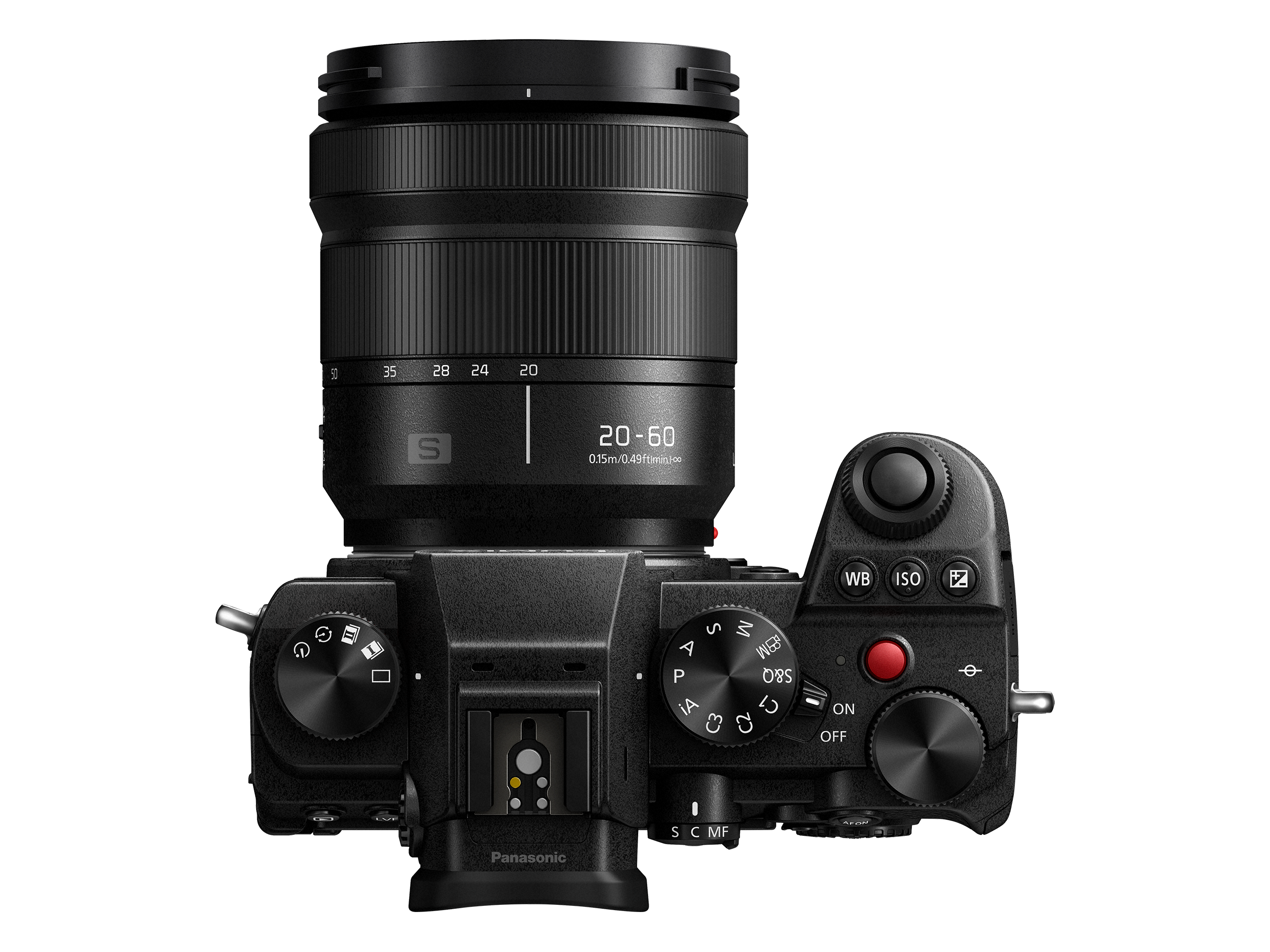 Panasonic Lumix S5 Kit mit 20-60mm