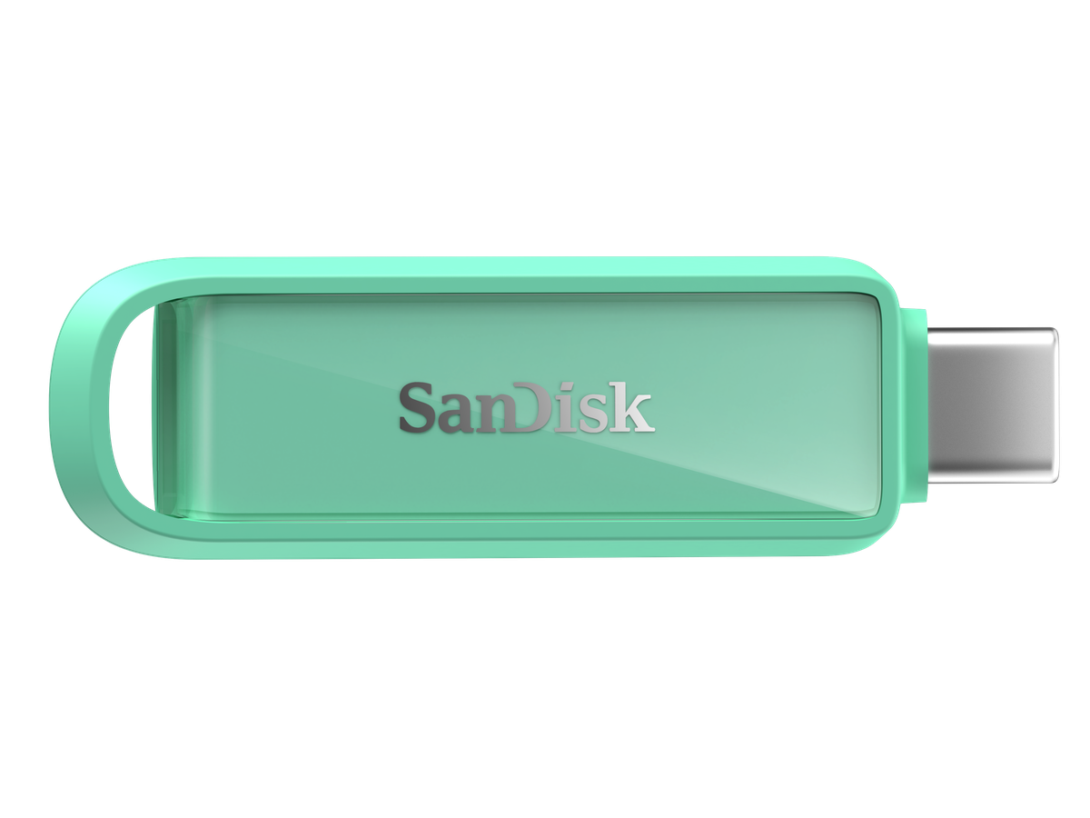 SanDisk Phone Drive USB-C 1TB grün