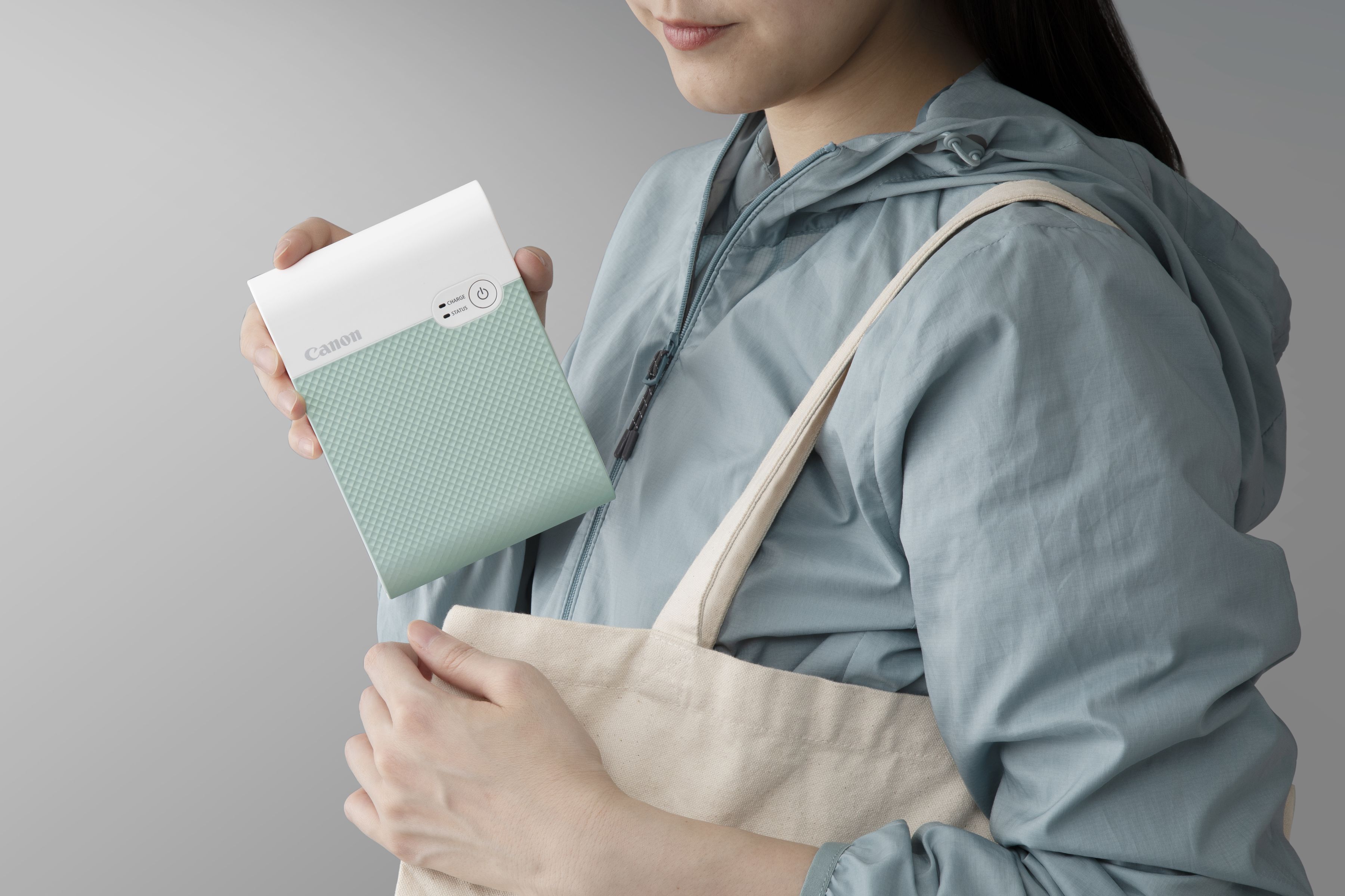 Canon SELPHY Square QX10 Mintgrün