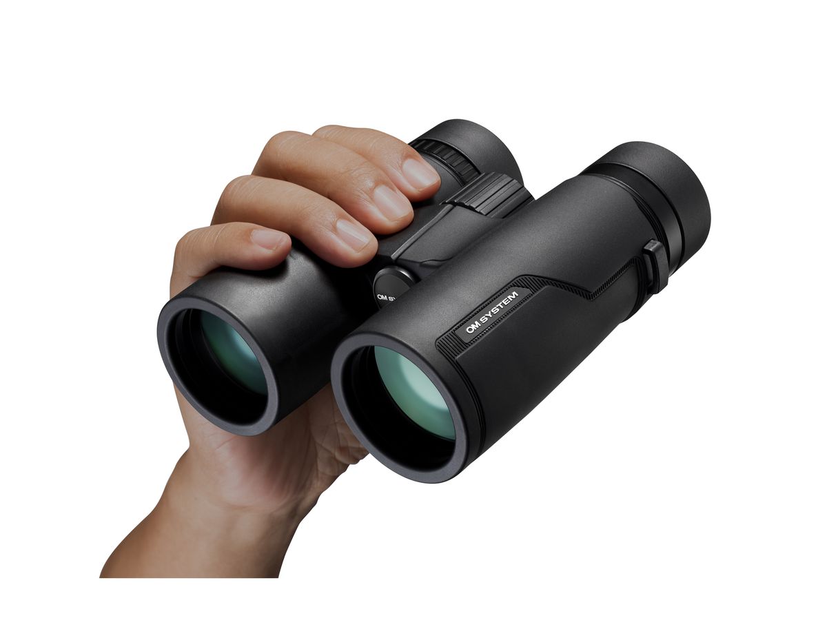 OM System 8x42 PRO avec étui