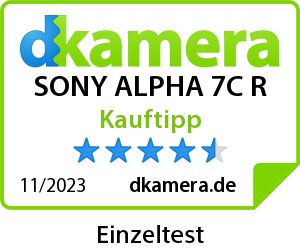 Sony Alpha ILCE-7CR Body Black