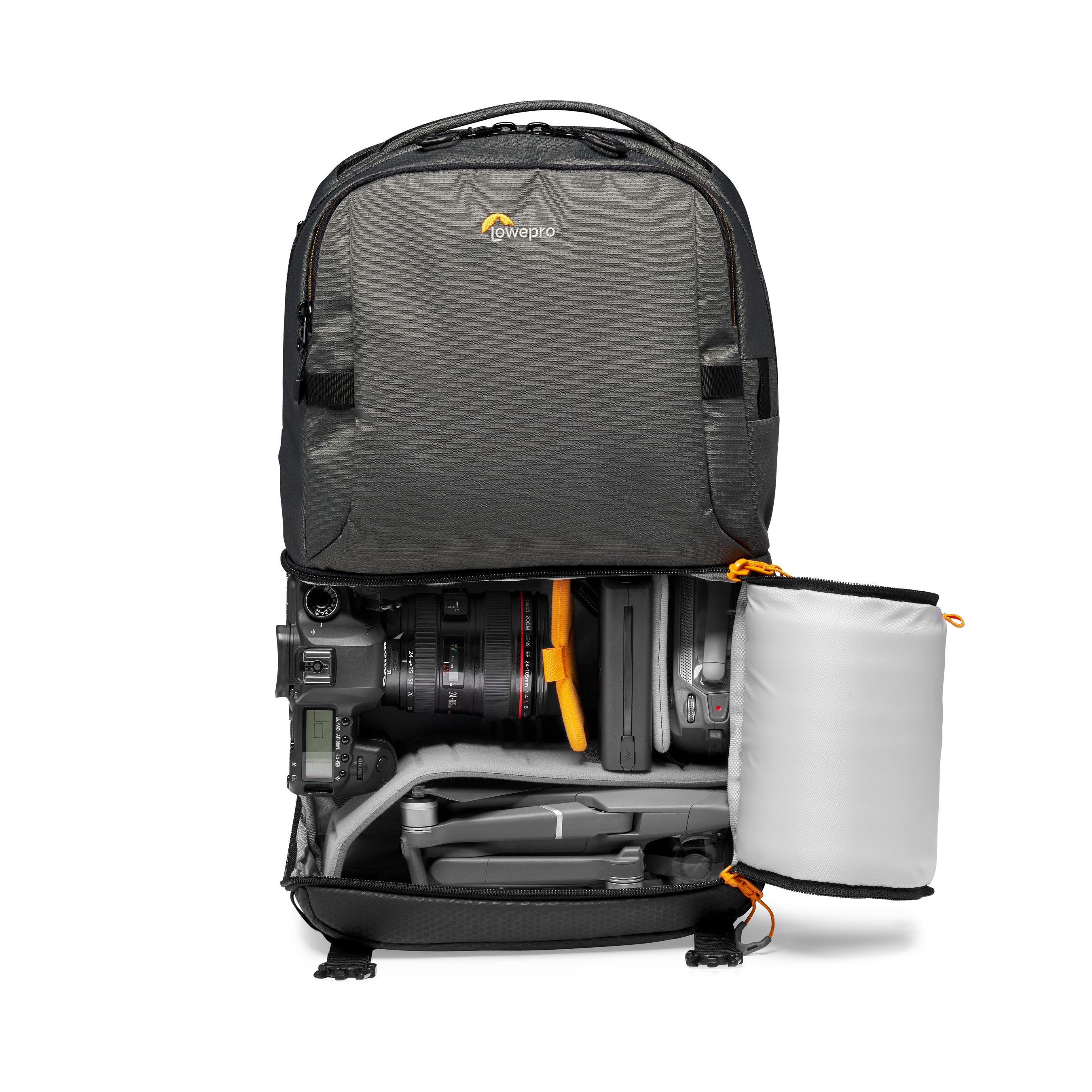 Lowepro Fastpack BP 250 AW III grau
