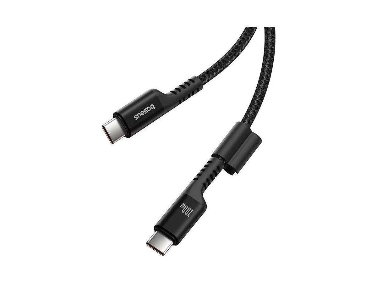 Baseus Fish-Eye USB-C to USB-C 1m 100W