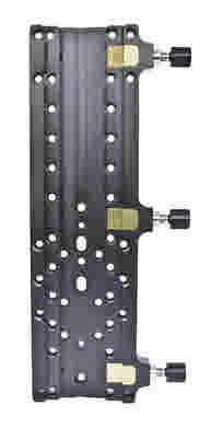 Baader Pan 3"/EQ Duale Klemme 370mm