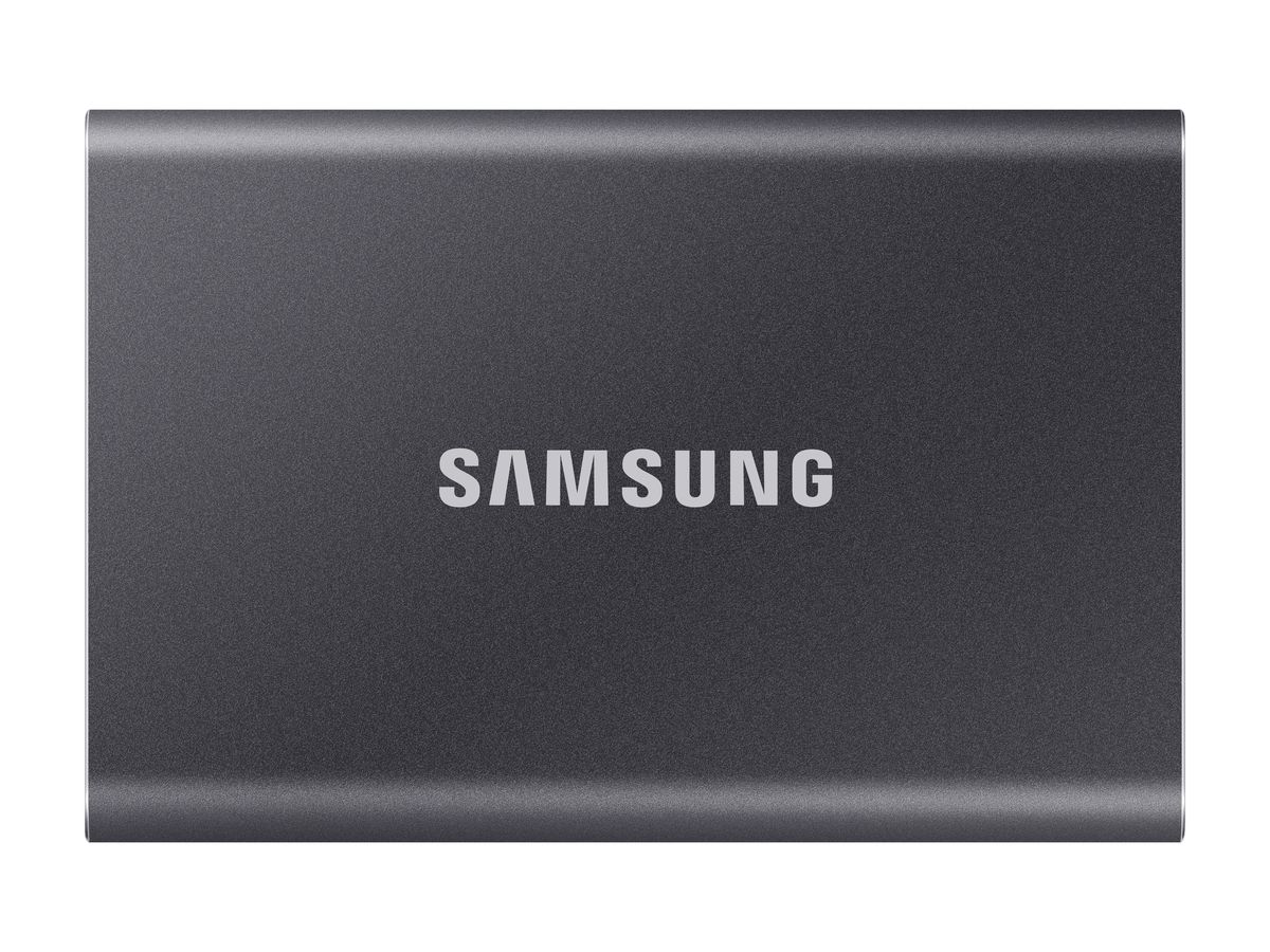 Samsung PSSD T7 1TB grey