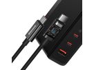 Baseus GaN5 Pro 3 Port Charger 140W