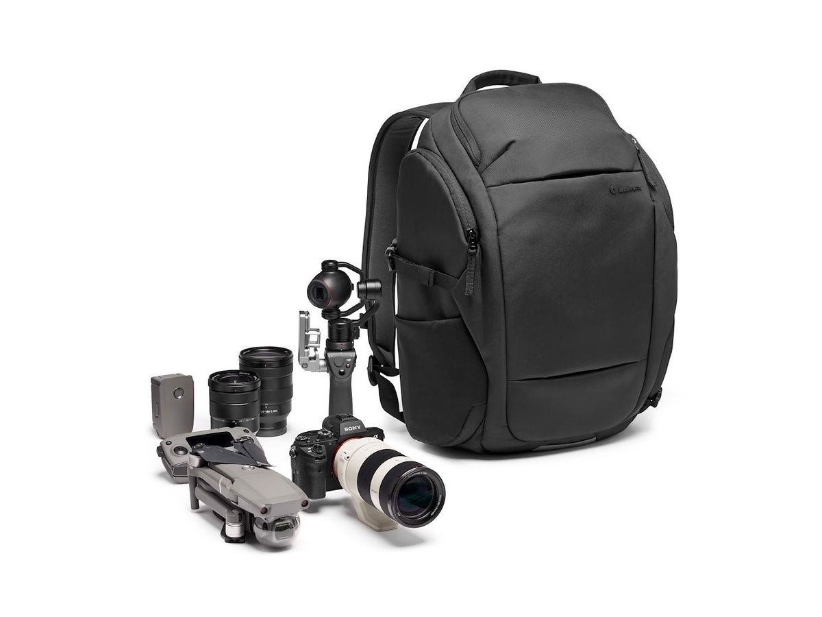 Manfrotto Advanced Travel Backpack M III