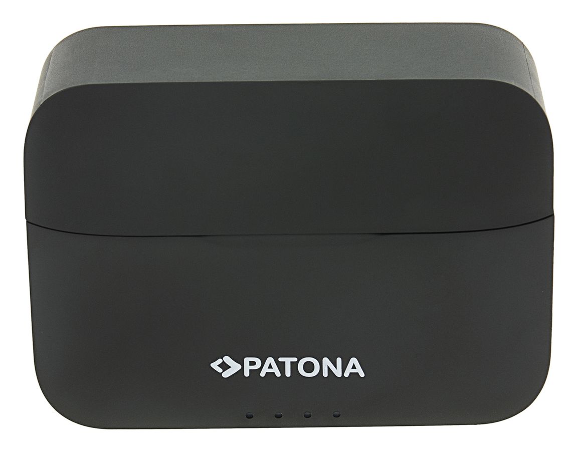 Patona Wireless Lavalier Mikrofon Set