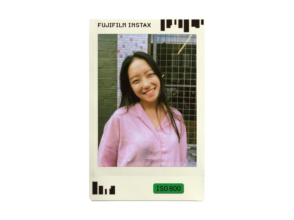 Fujifilm Instax Mini 10 Photo Slide