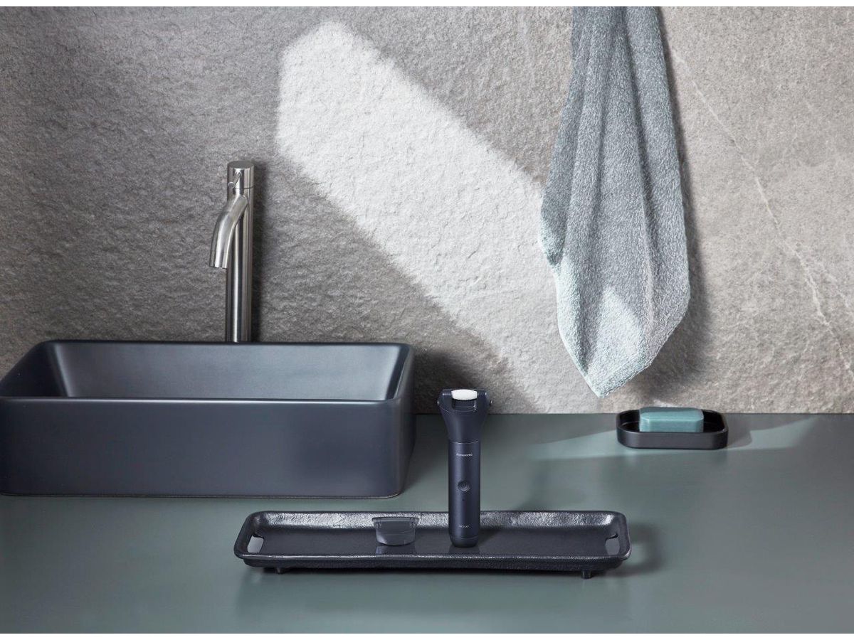 Panasonic Foot care, zu Multishape