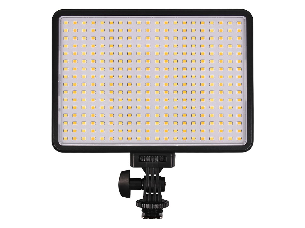 Patona Lampe vidéo/ photo LED-320A