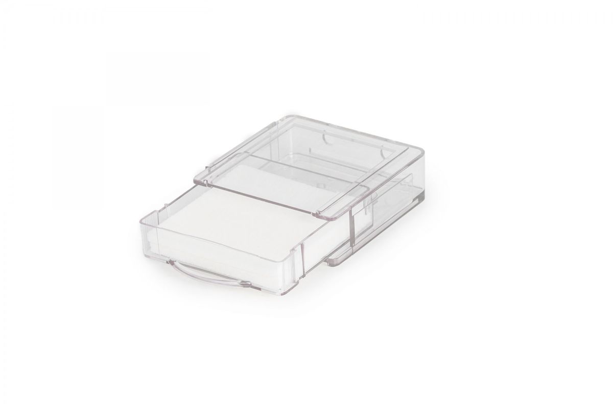 Baader-Filterbox 65x65 mm stapelbar