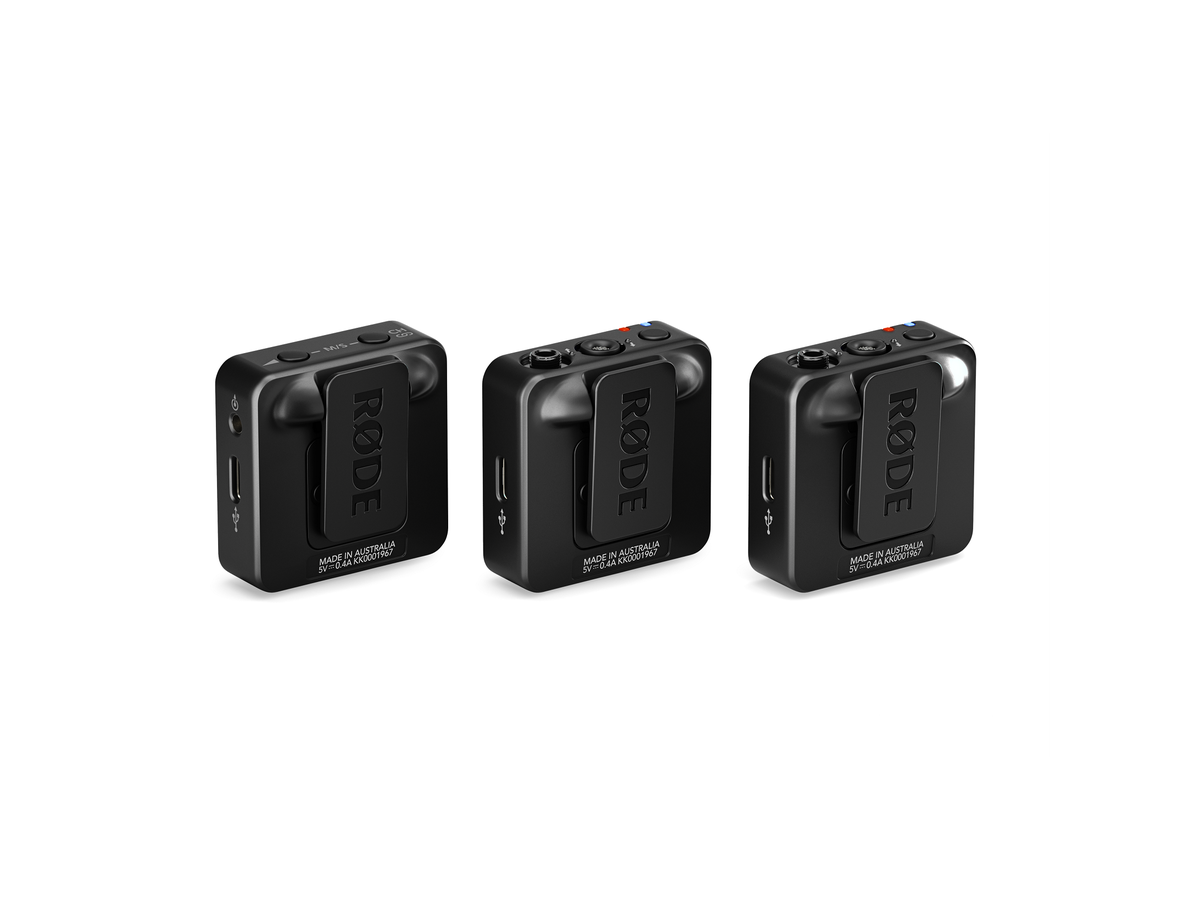 Rode Wireless GO III
