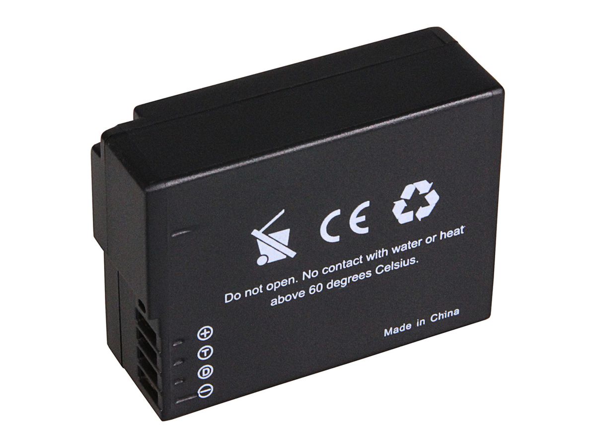 Patona Premium Batterie DMW-BLC12