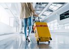 Skross Luggage Strap Red