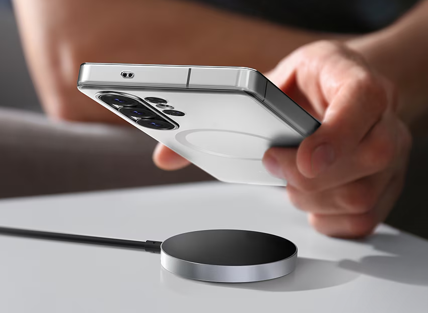 Samsung Single Wireless Charger Black