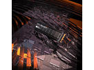 WD BLACK SN8100 SSD 2TB Heatsink