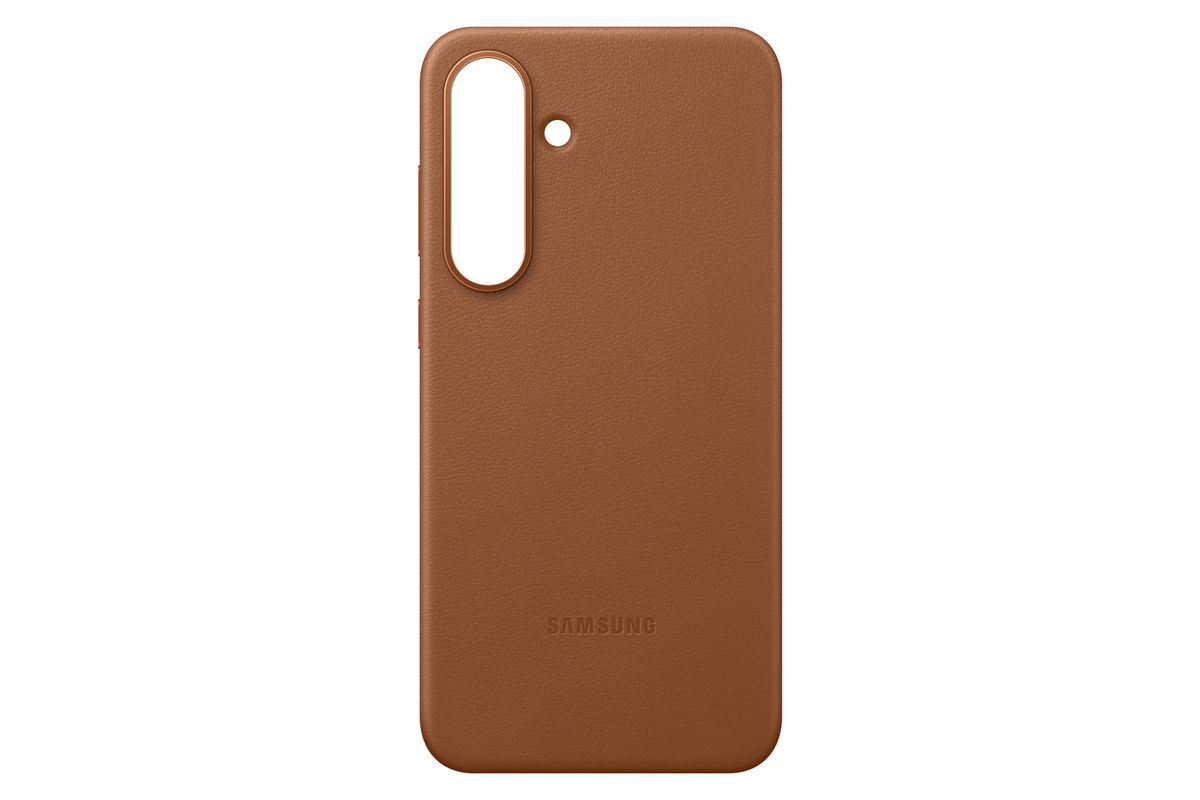 Samsung S25 FE Kindsuit Case Brown