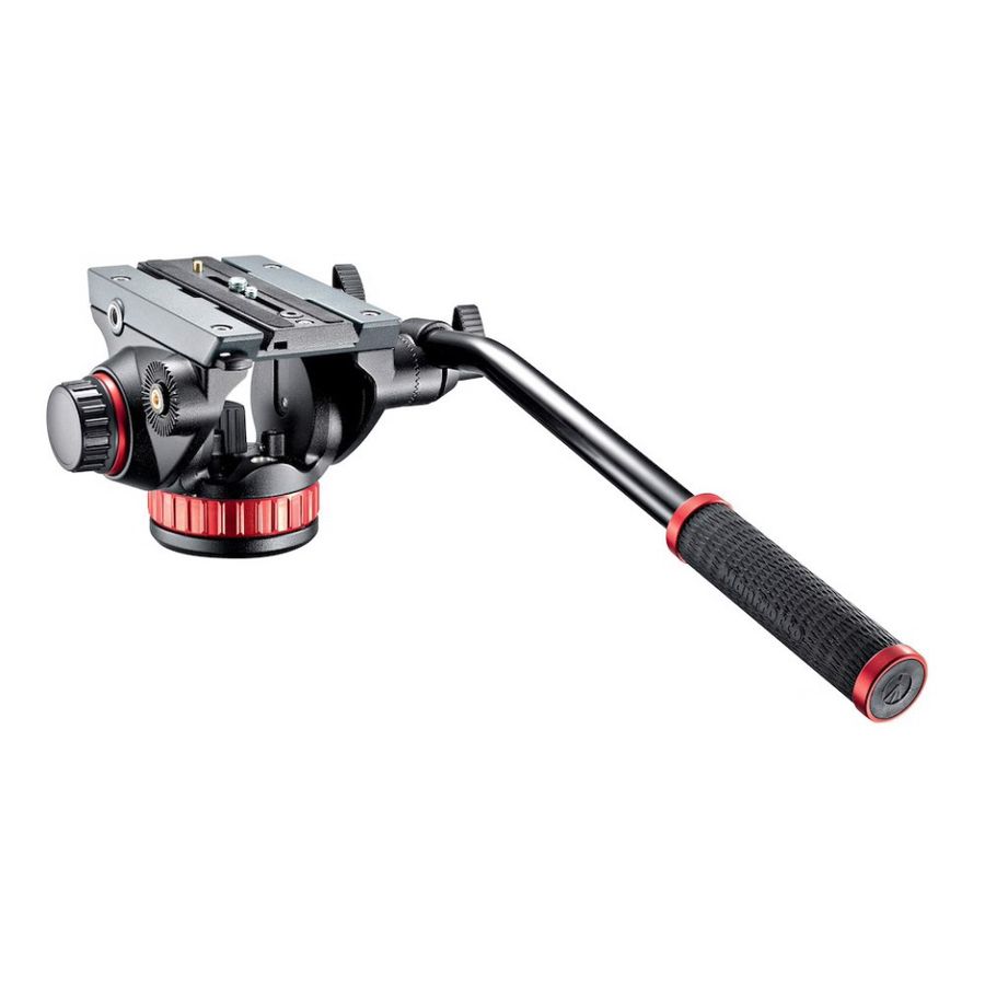 Manfrotto 502 Pro Fluid Video Head