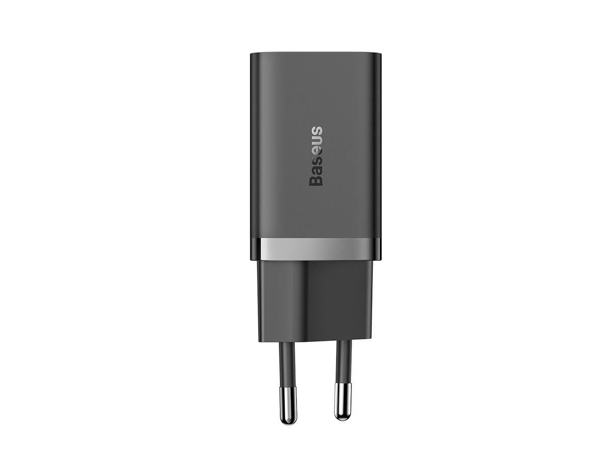 Baseus GaN5 Pro 2 Port Charger 40W Black