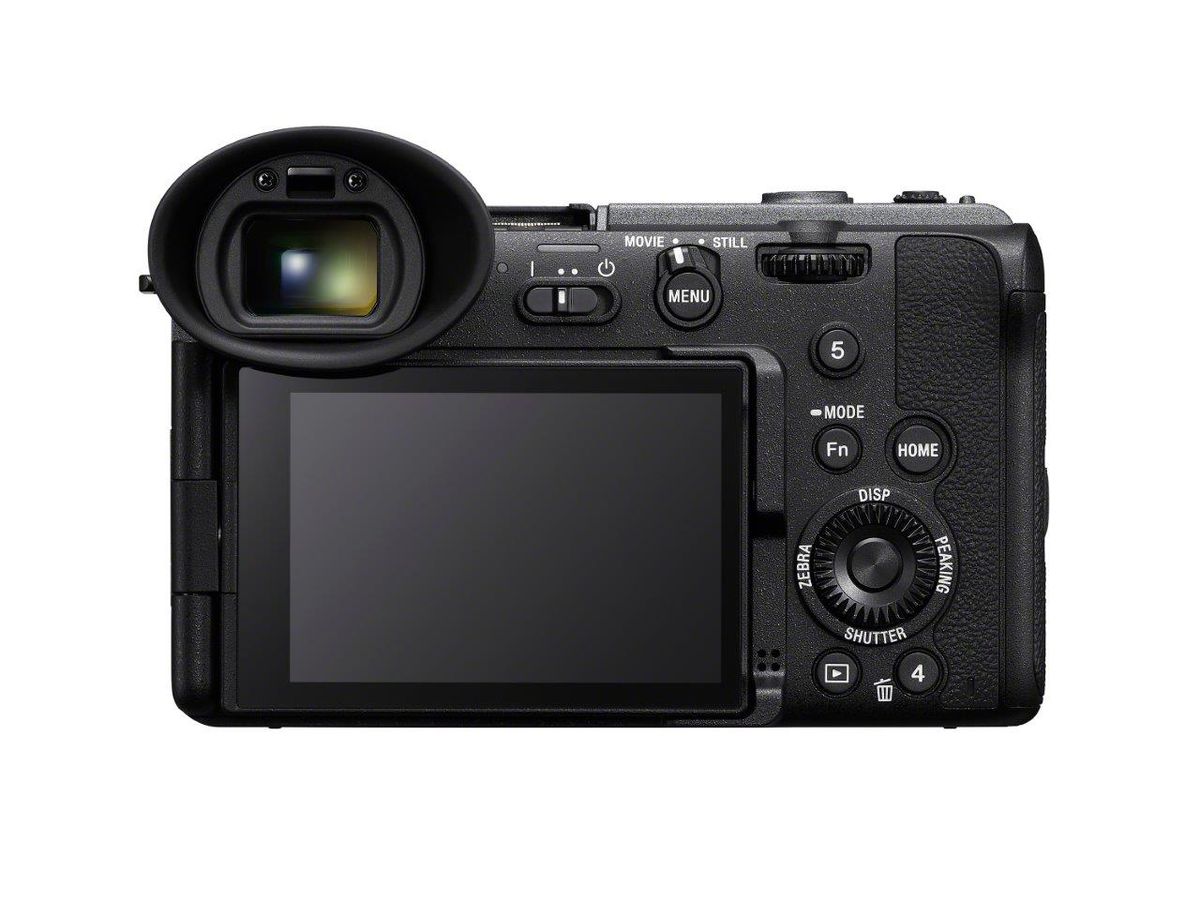 Sony ILME-FX2 Alpha Body Cinema Line
